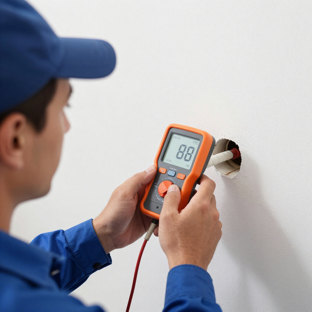 Leak Detection & Repair in Plover