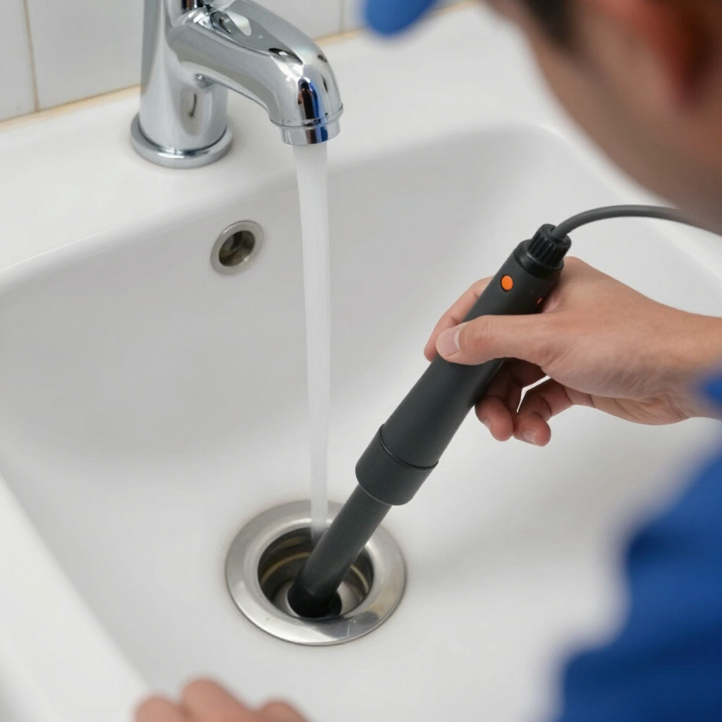 Drain Cleaning & Unclogging in Plover