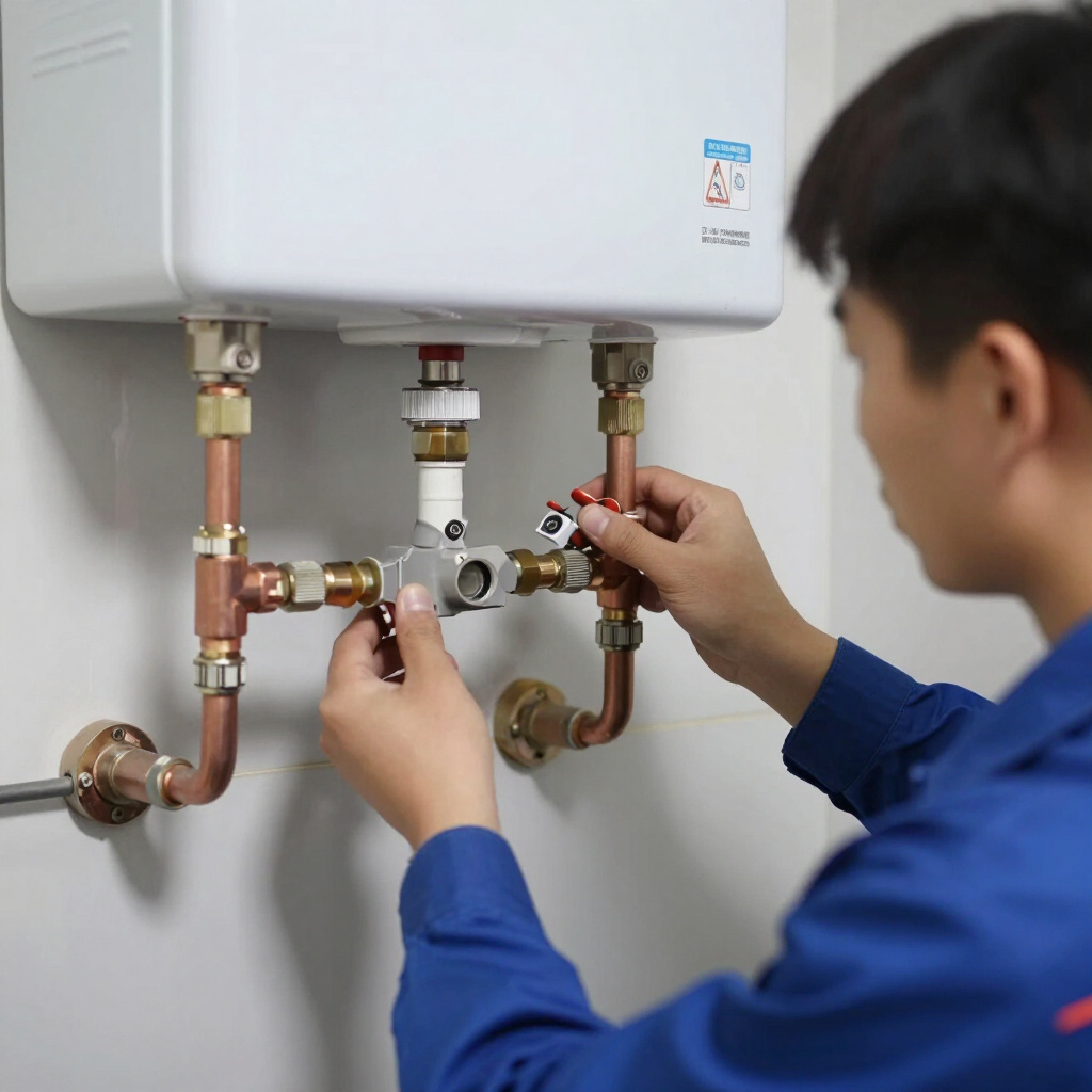 Water Heater Services in Plover