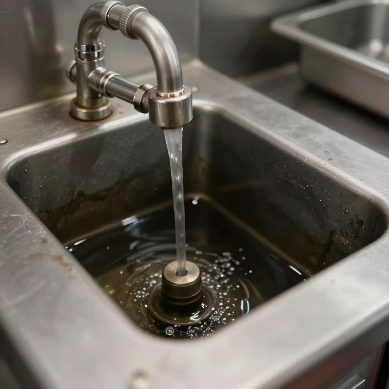 Garbage Disposal in Plover
