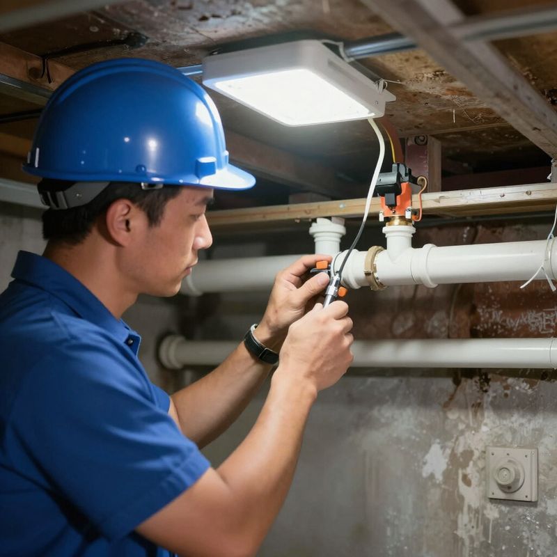 Emergency Plumbing in Plover